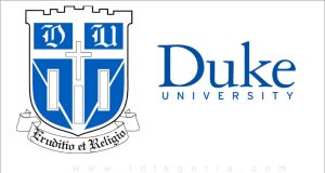 B.N.Duke University College Scholarship Program 2024
