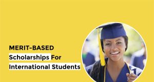 Excellence (Merit-based) Scholarships for Outstanding International Students