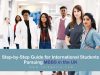 Step-by-Step Guide for International Students Pursuing MBBS in the UK